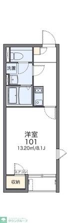 レオネクスト羽生の物件間取画像